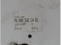 Recambio de cuadro completo para mercedes-benz vito furgón (638) 2.3 110 d  (638.074) referencia OEM IAM 0005428401 110008850019