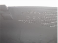 Recambio de embellecedor cuadro instrumentos para fiat ii panda (169) 1.2 referencia OEM IAM 735320191  