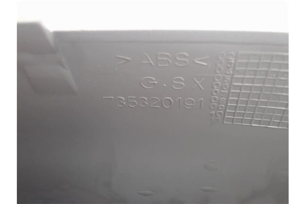 Recambio de embellecedor cuadro instrumentos para fiat ii panda (169) 1.2 referencia OEM IAM 735320191  