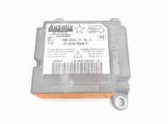 Recambio de centralita airbag para peugeot 206 1.4 i referencia OEM IAM 9660349980  