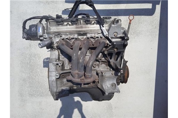 Recambio de amortiguador porton trasero izquierdo para toyota aygo (kgb/wnb) 1.0 básico referencia OEM IAM 689500H010  8731L0 , 