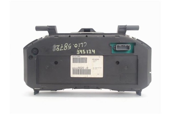 Recambio de cuadro completo para renault clio iii 1.5 dci referencia OEM IAM 82003050D 8201060310 