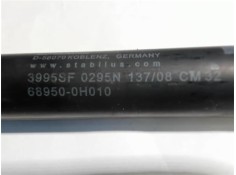 Recambio de amortiguador porton trasero izquierdo para toyota aygo (kgb/wnb) 1.0 básico referencia OEM IAM 689500H010  8731L0 , 