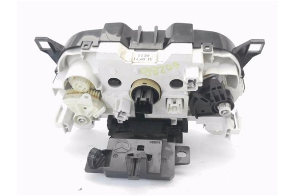 Recambio de mandos calefaccion / a.a. para mazda 2 berlina (de) 1.4 crtd active (5-ptas.) (50kw) referencia OEM IAM DF7161190B U
