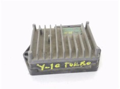 Recambio de centralita para lancia y 10 1.05 turbo referencia OEM IAM MED410A  