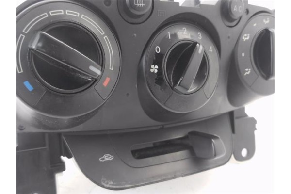 Recambio de mandos calefaccion / a.a. para mazda 2 berlina (de) 1.4 crtd active (5-ptas.) (50kw) referencia OEM IAM DF7161190B U