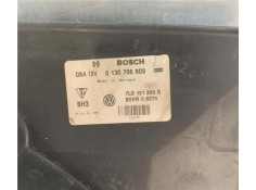 Recambio de electroventilador para volkswagen touareg (7la) 5.0 tdi v10 referencia OEM IAM 7L0959455F  