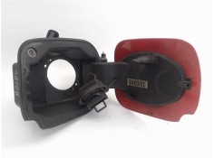 Recambio de tapa exterior combustible para renault clio iii 1.5 dci referencia OEM IAM 8200290088 8200290092 