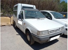 fiat ii fiorino (255) del año 1992