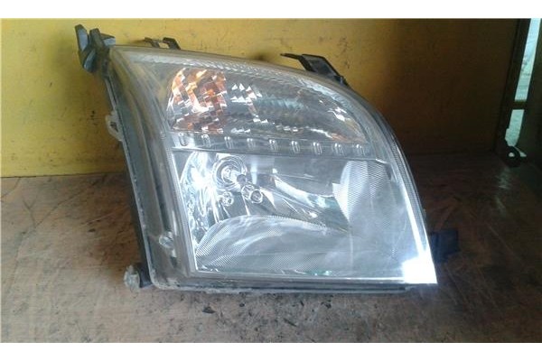Recambio de faro delantero dcho para ford fusion (cbk)(2002) 1.6 referencia OEM IAM   