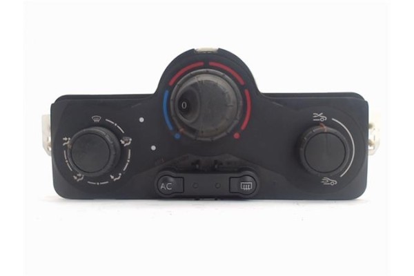 Recambio de mandos calefaccion / a.a. para renault clio iii 1.5 dci referencia OEM IAM 69590001 7701070473 