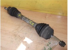 Recambio de palier delantero izquierdo para peugeot 206 1.4 i referencia OEM IAM 9630767080  