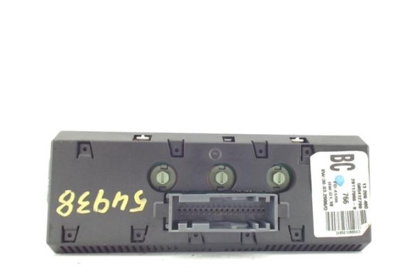 Recambio de reloj horario para opel corsa d 1.0 catch me referencia OEM IAM 565412769 13209460 