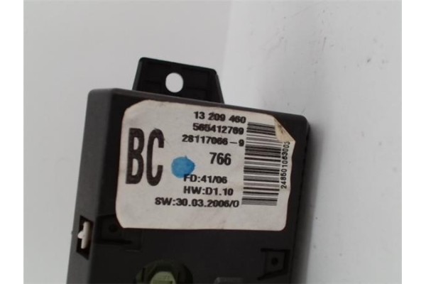Recambio de reloj horario para opel corsa d 1.0 catch me referencia OEM IAM 565412769 13209460 