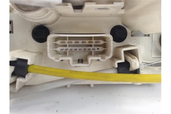 Recambio de mandos calefaccion / a.a. para renault clio iii 1.5 dci referencia OEM IAM 69590001 7701070473 