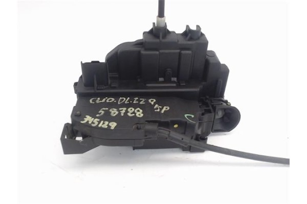 Recambio de cierre electromagnetico delantero izquierdo para renault clio iii 1.5 dci referencia OEM IAM 8200300123  