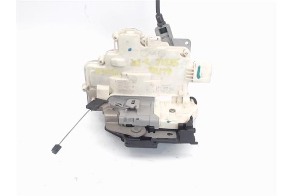 Recambio de cierre electromagnetico delantero derecho para seat altea (5p1) 1.9 tdi referencia OEM IAM 1P1837016  1P1837016B , S