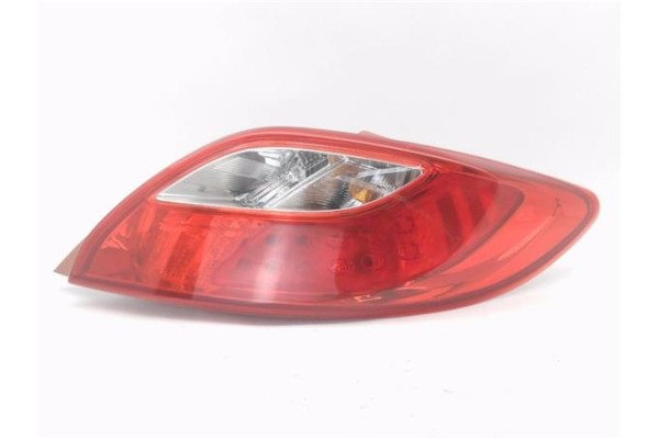 Recambio de piloto trasero derecho para mazda 2 berlina (de) 1.4 crtd active (5-ptas.) (50kw) referencia OEM IAM D651-51-150G  