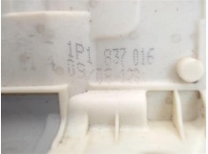 Recambio de cierre electromagnetico delantero derecho para seat altea (5p1) 1.9 tdi referencia OEM IAM 1P1837016  1P1837016B , S