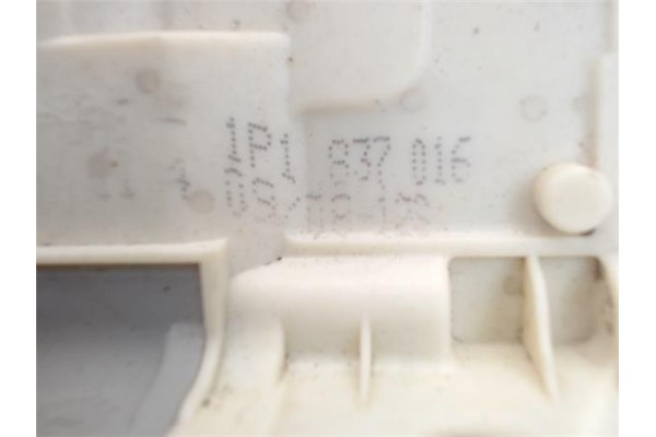 Recambio de cierre electromagnetico delantero derecho para seat altea (5p1) 1.9 tdi referencia OEM IAM 1P1837016  1P1837016B , S