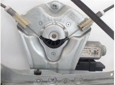 Recambio de mecanismo elevalunas delantero izquierdo para renault clio iii 1.5 dci referencia OEM IAM 503620080119 8200843592 