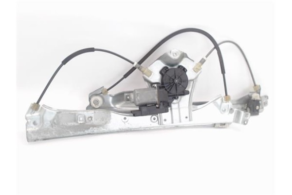 Recambio de mecanismo elevalunas delantero izquierdo para renault clio iii 1.5 dci referencia OEM IAM 503620080119 8200843592 
