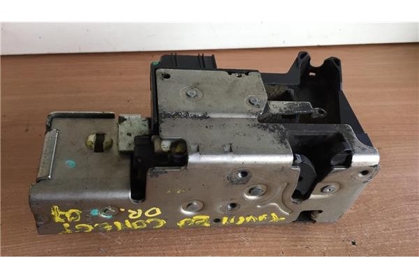 Recambio de cierre electromagnetico delantero derecho para ford tourneo connect (tc7)(2002) 1.8 combi corta [1,8 ltr. - 66 kw td