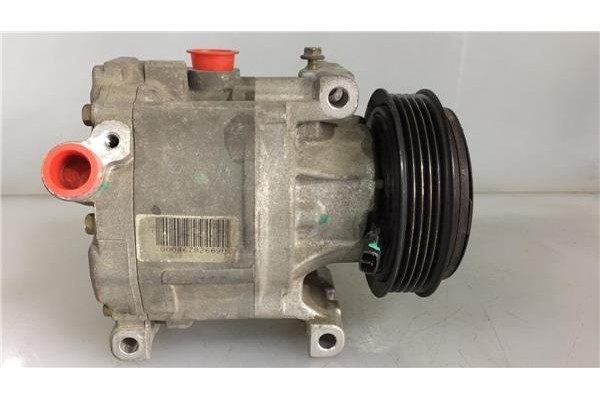 Recambio de compresor aire acond. para fiat ii punto (188) berlina 1.2 60 (188.030, .050, .130, .150, .230, .250) referencia OEM