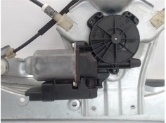 Recambio de mecanismo elevalunas delantero izquierdo para renault clio iii 1.5 dci referencia OEM IAM 503620080119 8200843592 