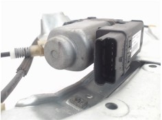 Recambio de mecanismo elevalunas delantero izquierdo para renault clio iii 1.5 dci referencia OEM IAM 503620080119 8200843592 