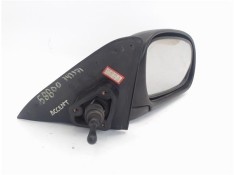 Recambio de retrovisor derecho para hyundai accent (x3) 1.5 i 12v referencia OEM IAM 8760622111CA  