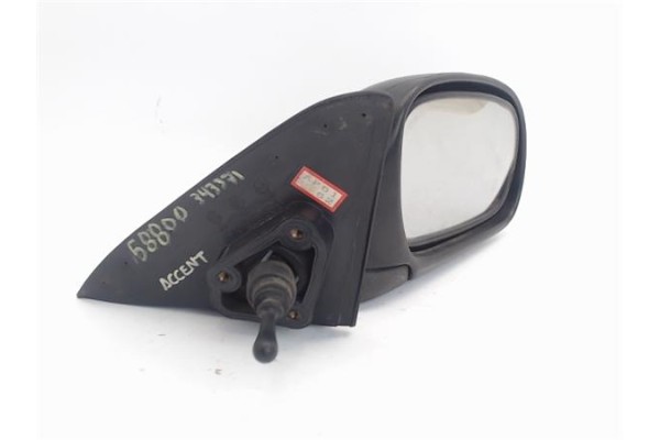 Recambio de retrovisor derecho para hyundai accent (x3) 1.5 i 12v referencia OEM IAM 8760622111CA  