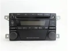 Recambio de radio / cd para mazda premacy (cp) 1.8 referencia OEM IAM 810012515  