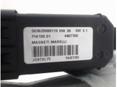 Recambio de mecanismo elevalunas delantero izquierdo para renault clio iii 1.5 dci referencia OEM IAM 503620080119 8200843592 