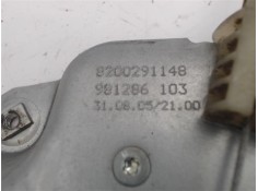 Recambio de mecanismo elevalunas delantero izquierdo para renault clio iii 1.5 dci referencia OEM IAM 503620080119 8200843592 