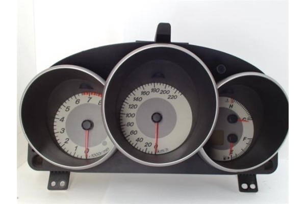 Recambio de cuadro completo para mazda 3 sedán (bk) 1.6 referencia OEM IAM 4.3BR5SA  