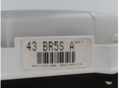 Recambio de cuadro completo para mazda 3 sedán (bk) 1.6 referencia OEM IAM 4.3BR5SA  