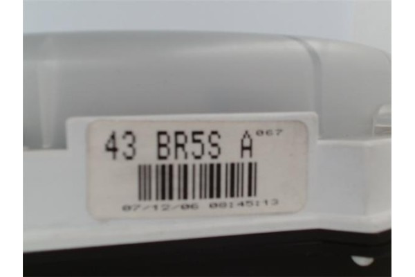 Recambio de cuadro completo para mazda 3 sedán (bk) 1.6 referencia OEM IAM 4.3BR5SA  