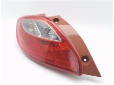 Recambio de piloto trasero izquierdo para mazda 2 berlina (de) 1.4 crtd active (5-ptas.) (50kw) referencia OEM IAM D651-51-160G 