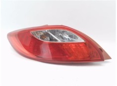Recambio de piloto trasero izquierdo para mazda 2 berlina (de) 1.4 crtd active (5-ptas.) (50kw) referencia OEM IAM D651-51-160G 