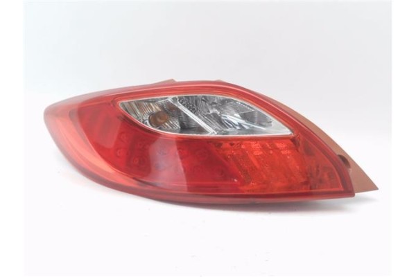 Recambio de piloto trasero izquierdo para mazda 2 berlina (de) 1.4 crtd active (5-ptas.) (50kw) referencia OEM IAM D651-51-160G 