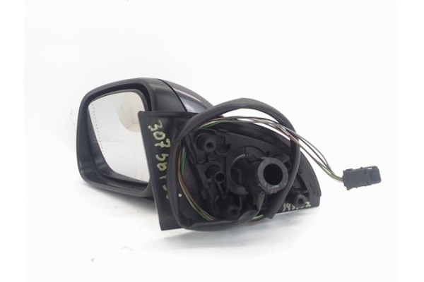 Recambio de retrovisor electrico izquierdo para peugeot 307 (3a/c) 1.6 16v referencia OEM IAM 8149AW 6125307 815275 , PEUGEOT | 