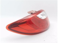 Recambio de piloto trasero izquierdo para mazda 2 berlina (de) 1.4 crtd active (5-ptas.) (50kw) referencia OEM IAM D651-51-160G 