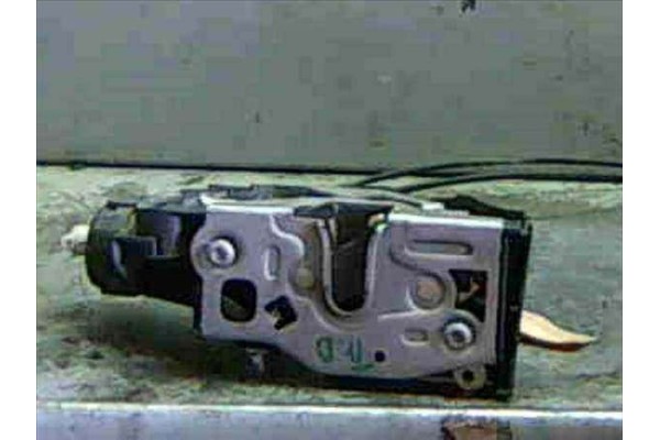 Recambio de cierre electromagnetico trasero derecho para mercedes-benz clase a (bm 168)(1997) 1.7 170 cdi (168.008) [1,7 ltr. - 