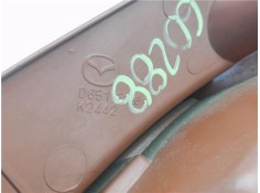 Recambio de piloto trasero izquierdo para mazda 2 berlina (de) 1.4 crtd active (5-ptas.) (50kw) referencia OEM IAM D651-51-160G 