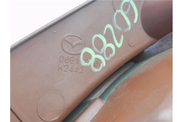 Recambio de piloto trasero izquierdo para mazda 2 berlina (de) 1.4 crtd active (5-ptas.) (50kw) referencia OEM IAM D651-51-160G 