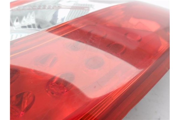 Recambio de piloto trasero izquierdo para mazda 2 berlina (de) 1.4 crtd active (5-ptas.) (50kw) referencia OEM IAM D651-51-160G 