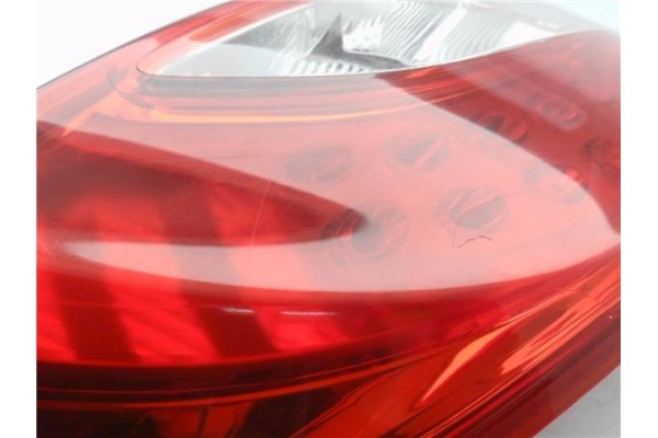 Recambio de piloto trasero izquierdo para mazda 2 berlina (de) 1.4 crtd active (5-ptas.) (50kw) referencia OEM IAM D651-51-160G 