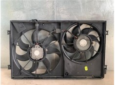 Recambio de electroventilador para volkswagen caddy (2k) 1.9 kombi referencia OEM IAM 1K0959455DT 1K0959455ET 