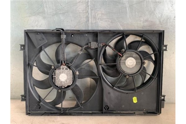 Recambio de electroventilador para volkswagen caddy (2k) 1.9 kombi referencia OEM IAM 1K0959455DT 1K0959455ET 
